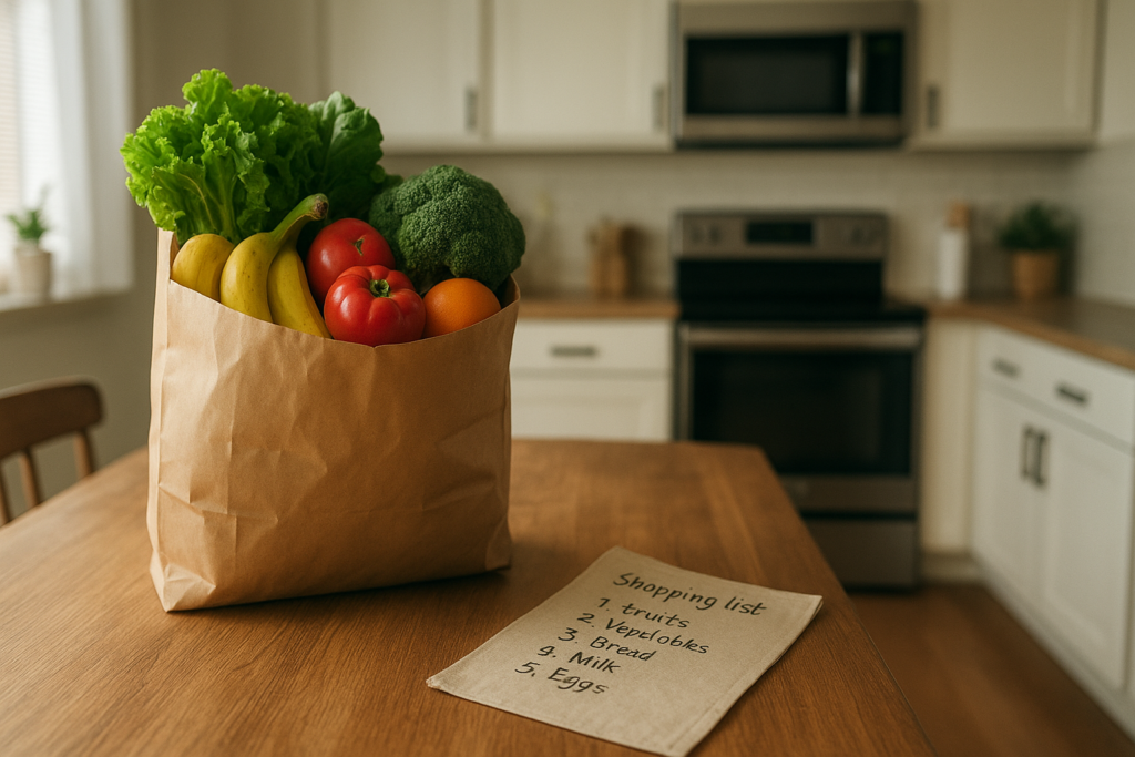 Besparen op huishoudkosten: tips