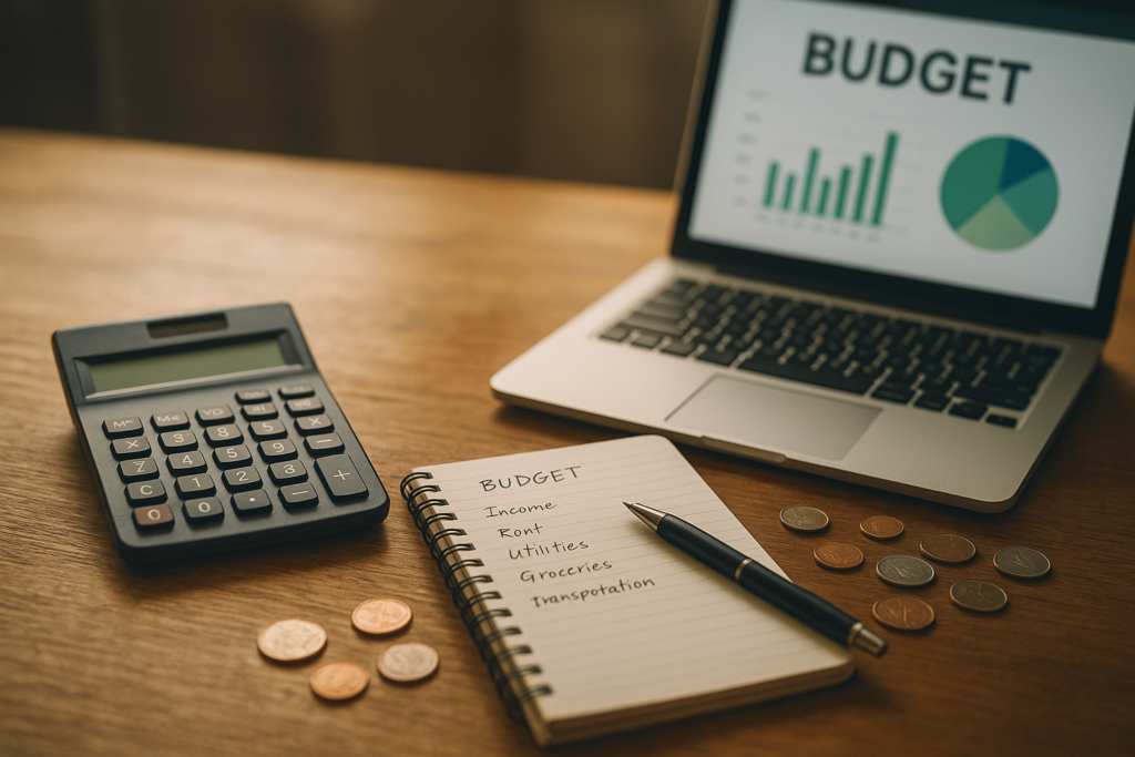 Budgetteren voor beginners