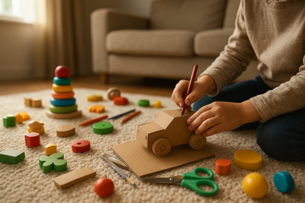 Hoe kun je besparen op speelgoed