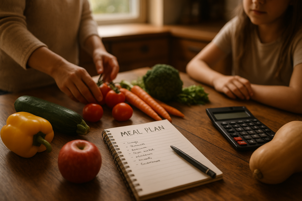 Budgettips voor gezinnen