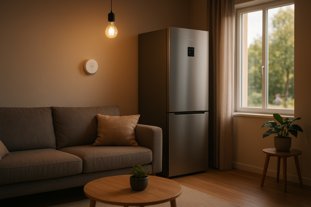 Kleine aanpassingen die veel geld besparen