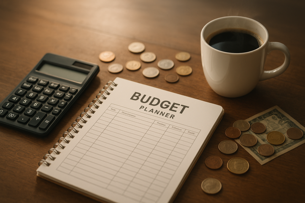 Hoe kun je slimmer budgetteren