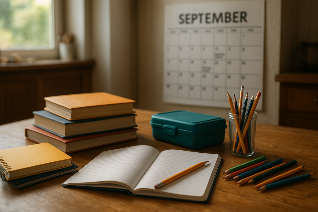 Besparen op schoolkosten