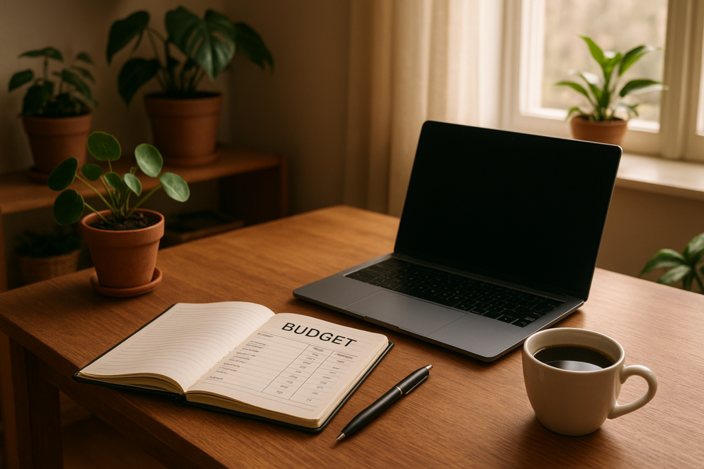 Hoe bespaar je geld zonder moeite