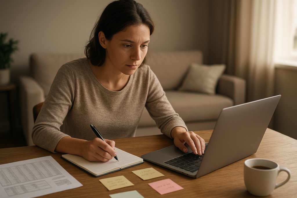 Hoe voorkom je geldproblemen