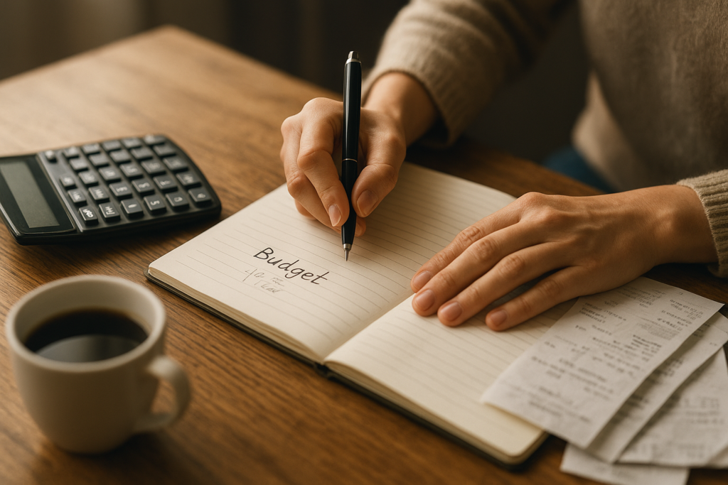 Tips voor minder uitgaven