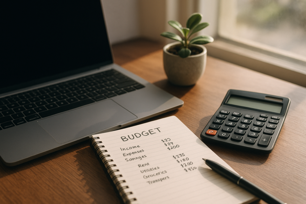 Slim sparen en besparen