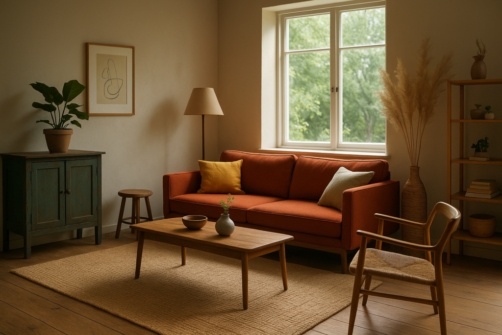 Besparen op inrichting van je huis