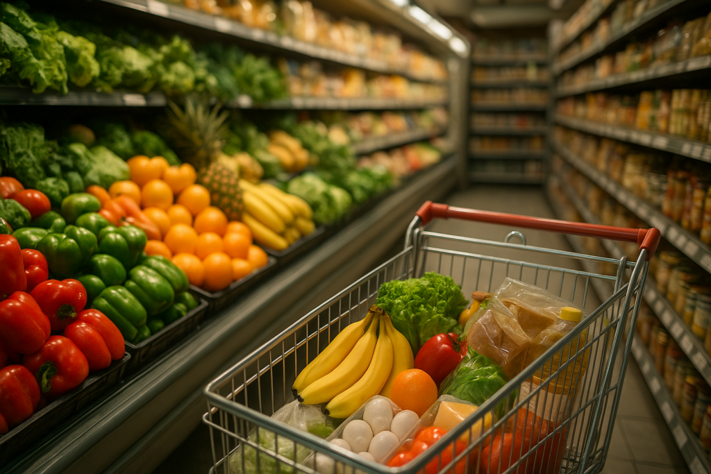 Tips voor voordelig boodschappen doen