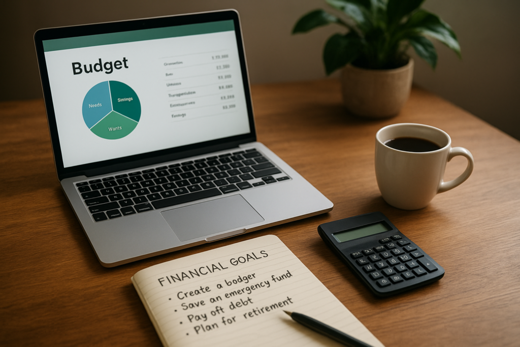 Tips voor beter geldbeheer