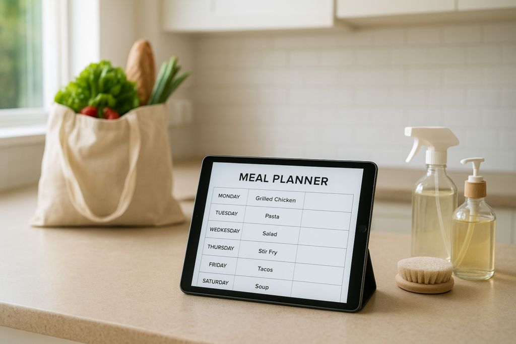 Hoe kun je slimmer huishouden