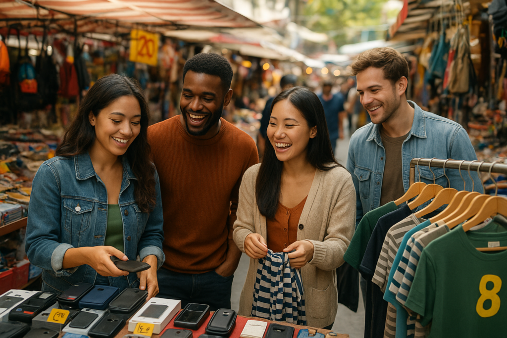 Hoe koop je voordelig producten