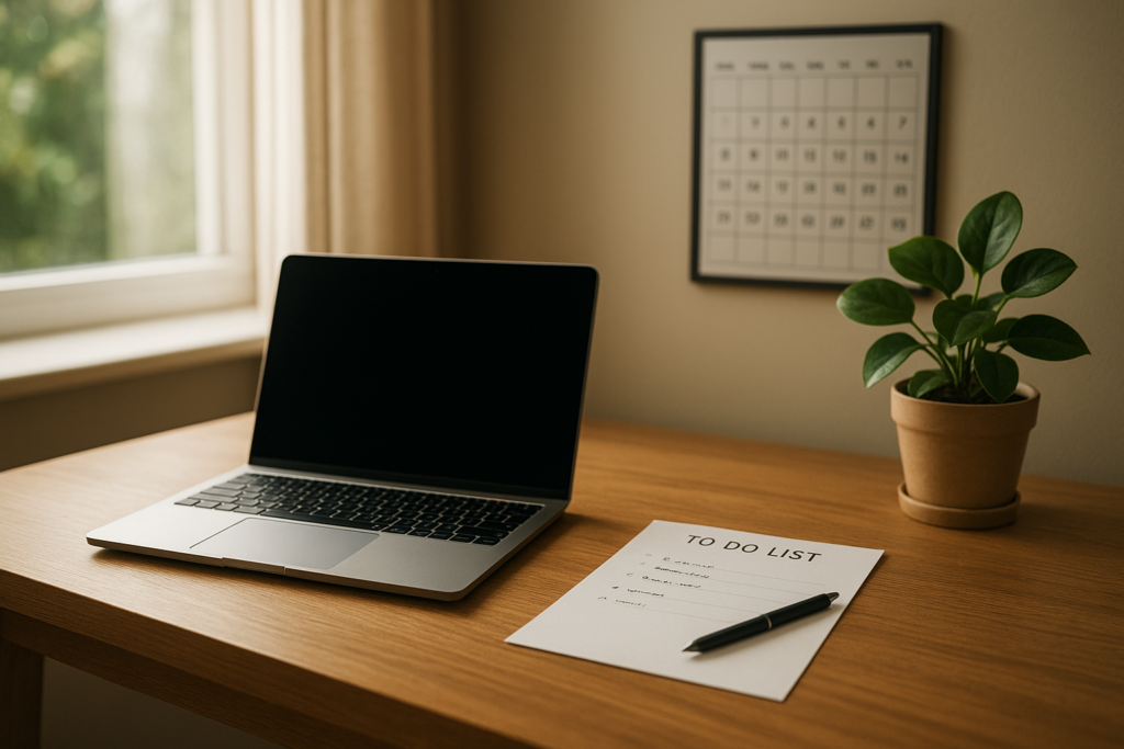 Hoe kun je overzicht houden