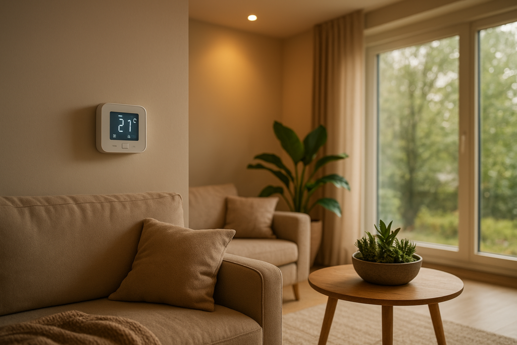 Besparen op energie en water