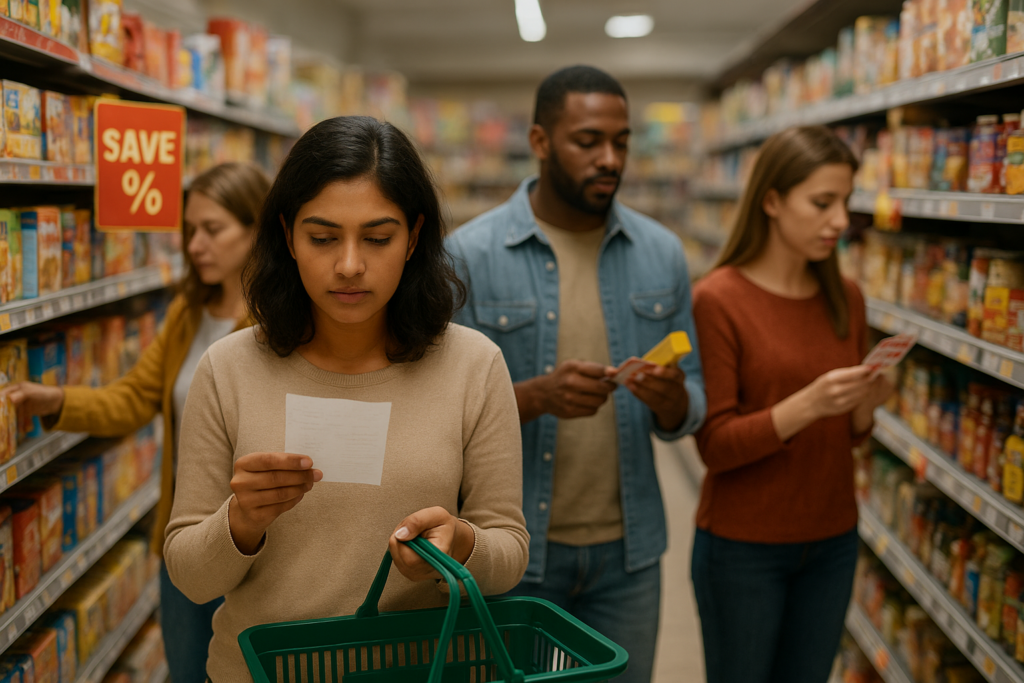 Hoe kun je slim winkelen