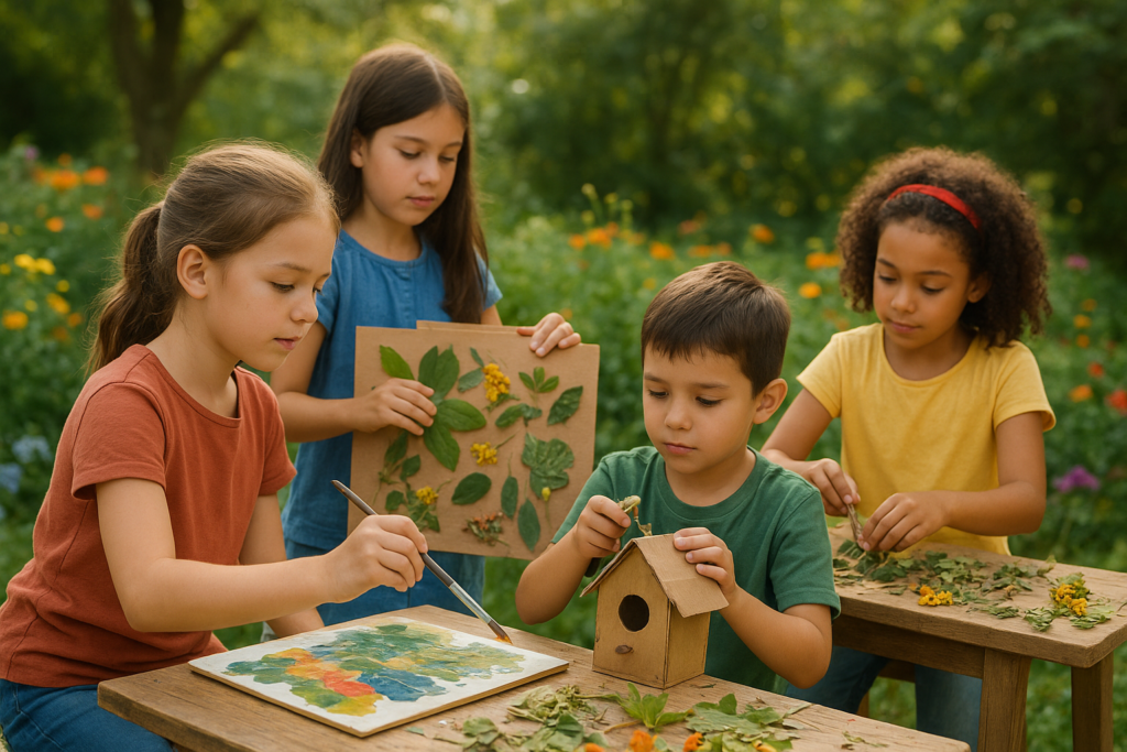 Goedkope hobby’s voor kinderen